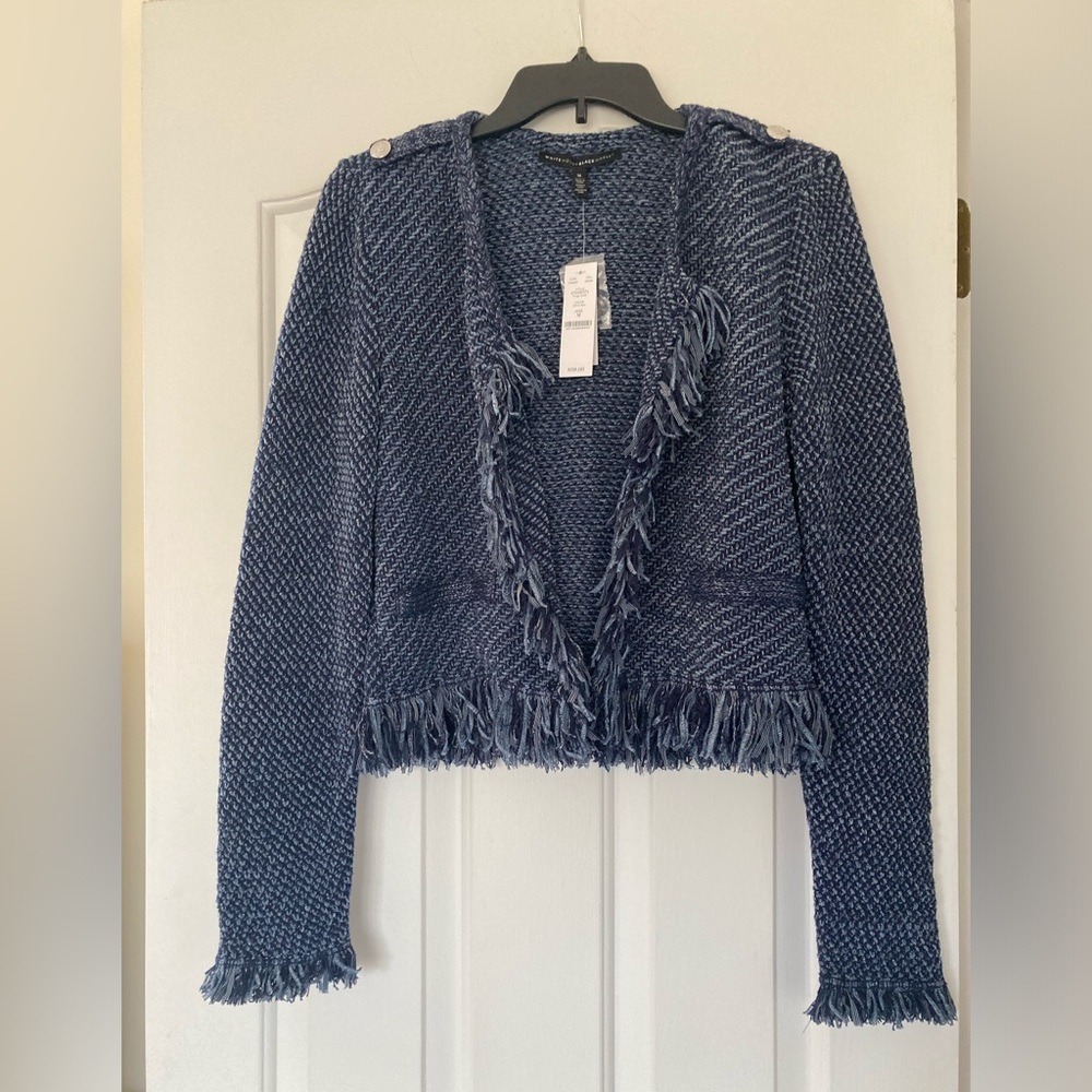 WHBM sweater